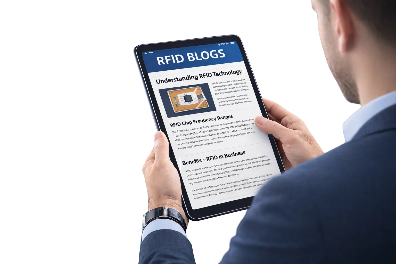RFID Inventory Management Platform Real-time RFID inventory tracking dashboard