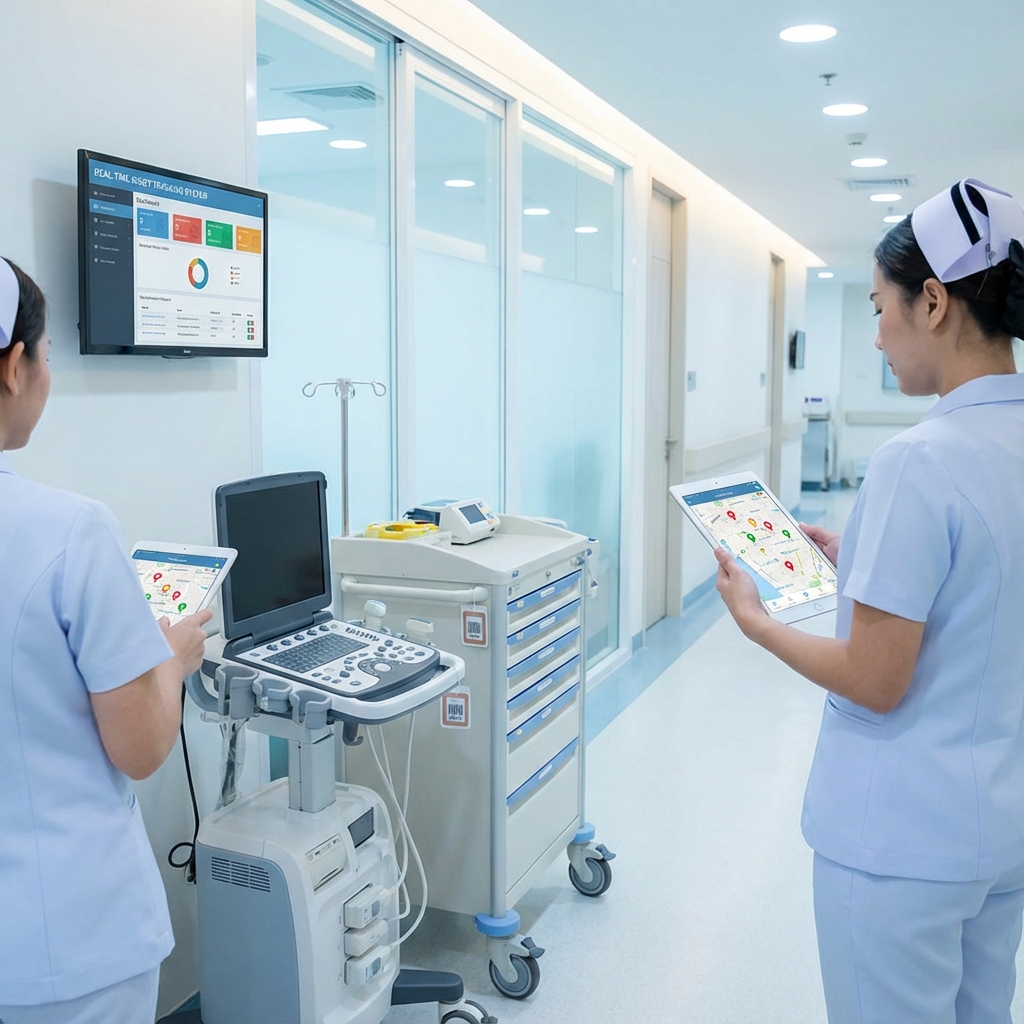 RFID Healthcare Solutions