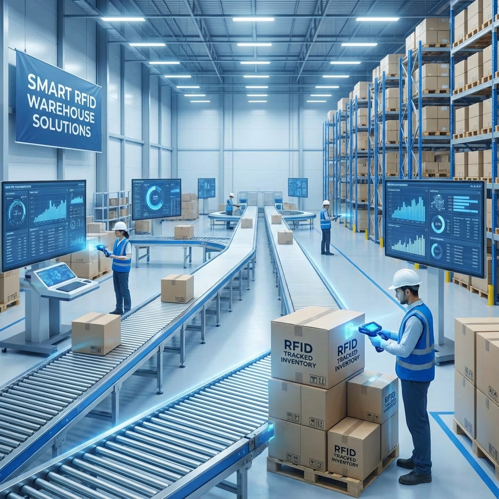 RFID Inventory Management Guide