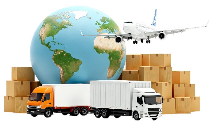 RFID Logistics Tracking RFID shipment tracking system